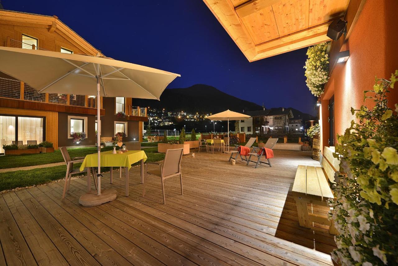 Hotel Roberta Alpine Adults Only Livigno Exterior photo